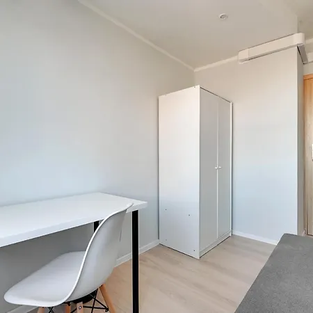 Zaspa - Near To Sea And Public Transport Guest house *