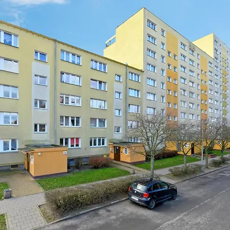 Zaspa - Near To Sea And Public Transport Guest house Gdansk